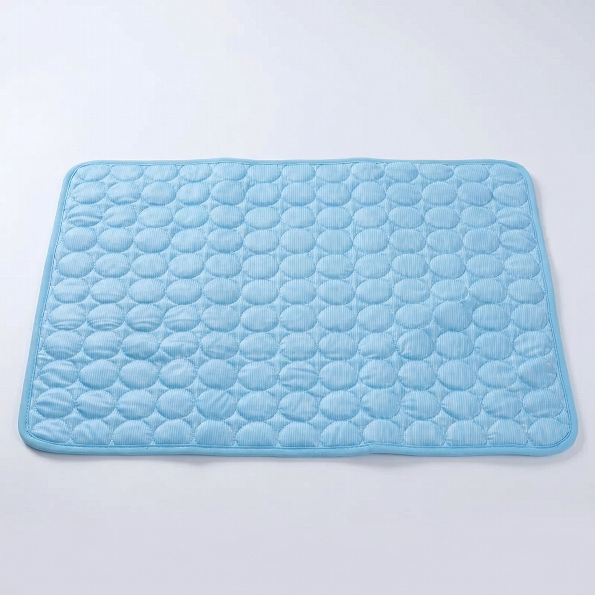 Dog cooling mat ice silk product