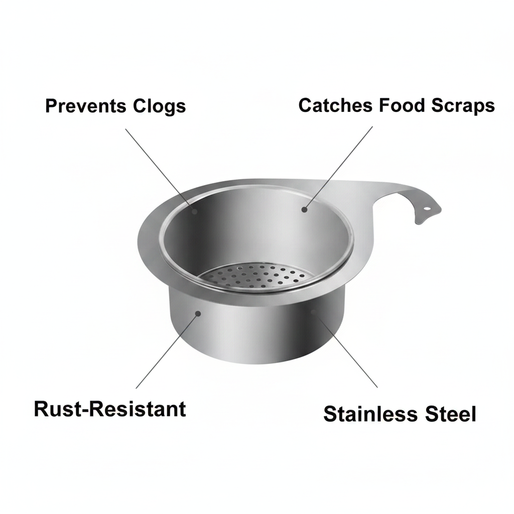 sink-strainer-basket