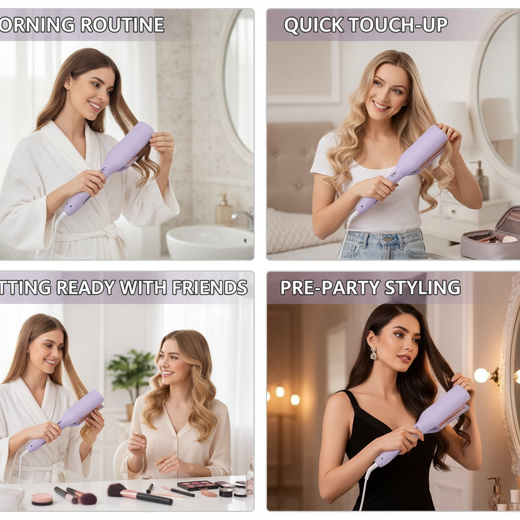 automatic-hair-curler