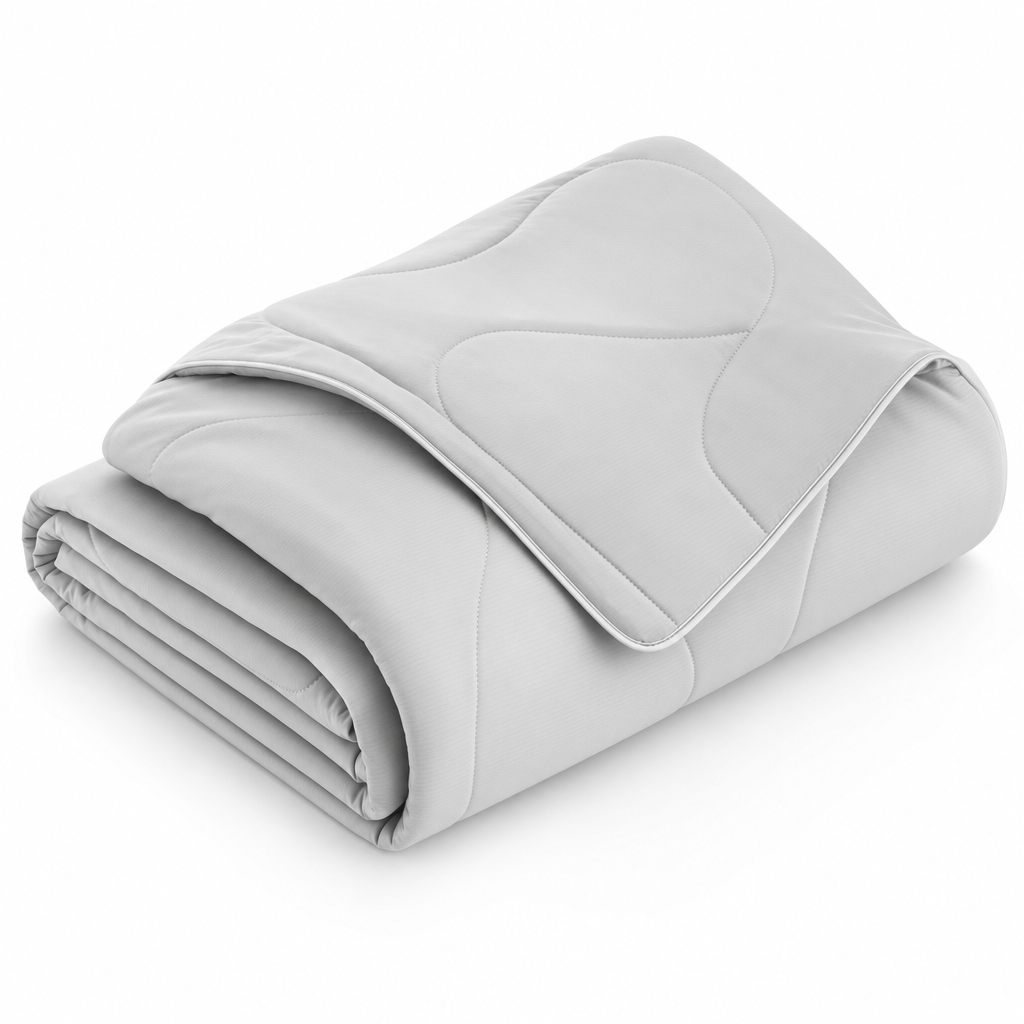 Dog Cooling Blanket, Double-Sided Cool-Touch Pet Throw, Washable Self-Cooling Summer Blanket