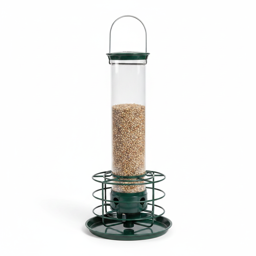 squirrel-proof-bird-feeder