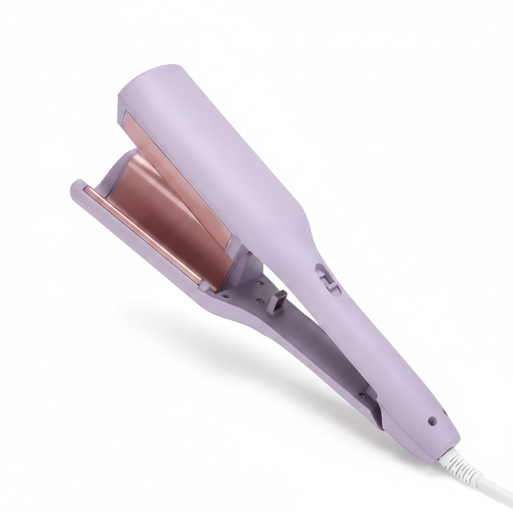 automatic-hair-curler