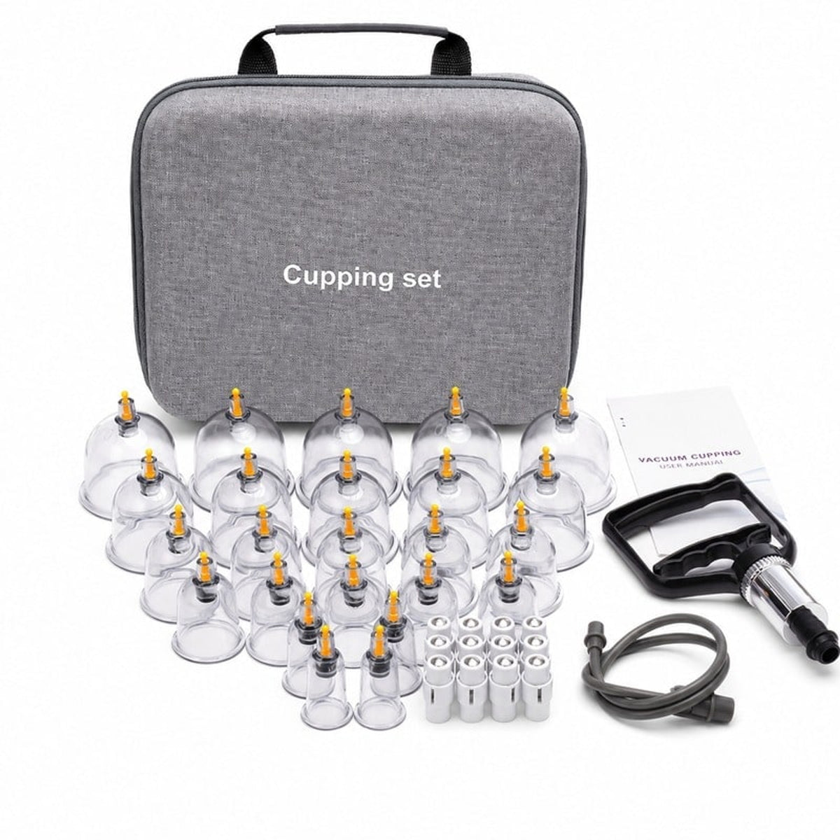 24 Vacuum Cupping Set - Image 1