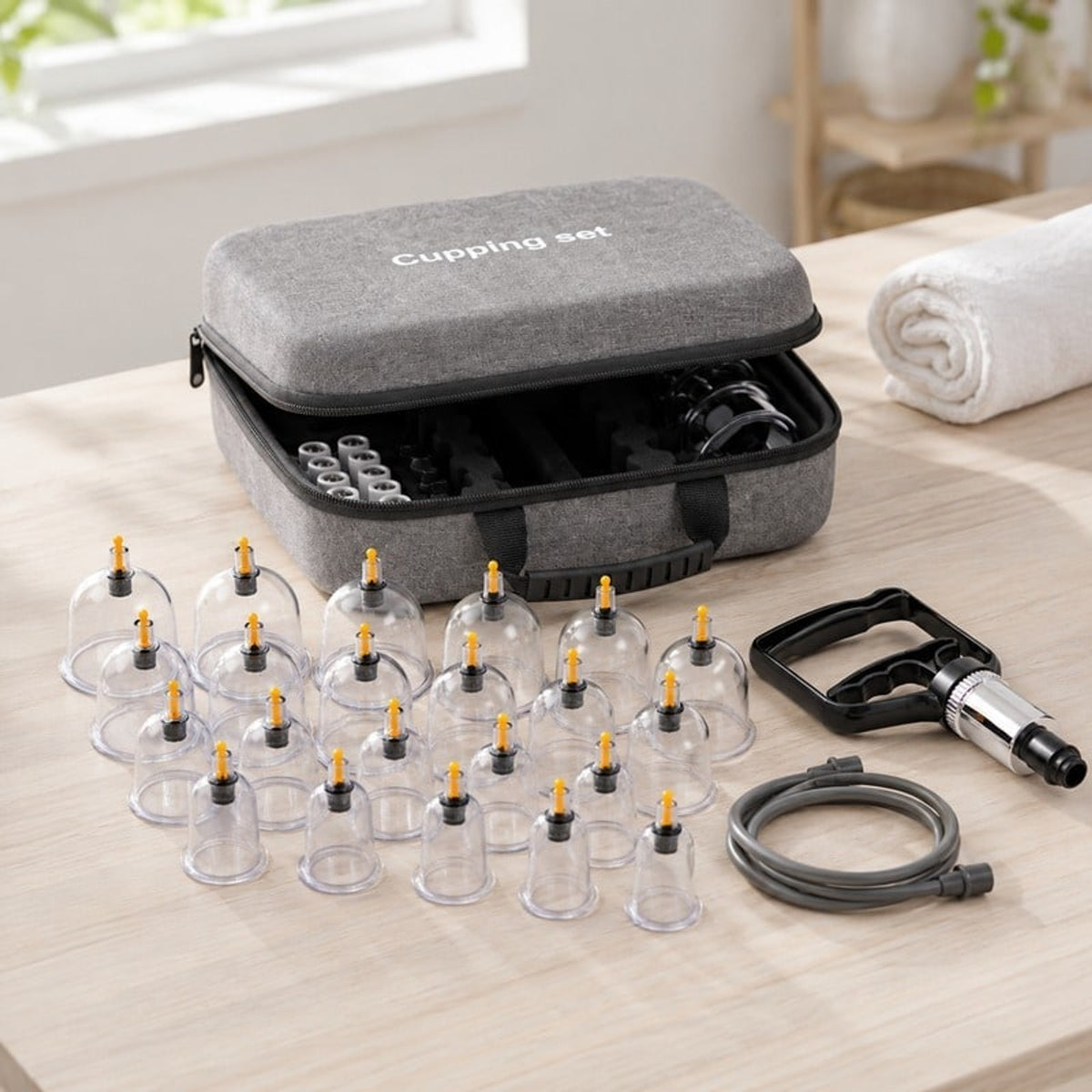 24 Vacuum Cupping Set - Image 2