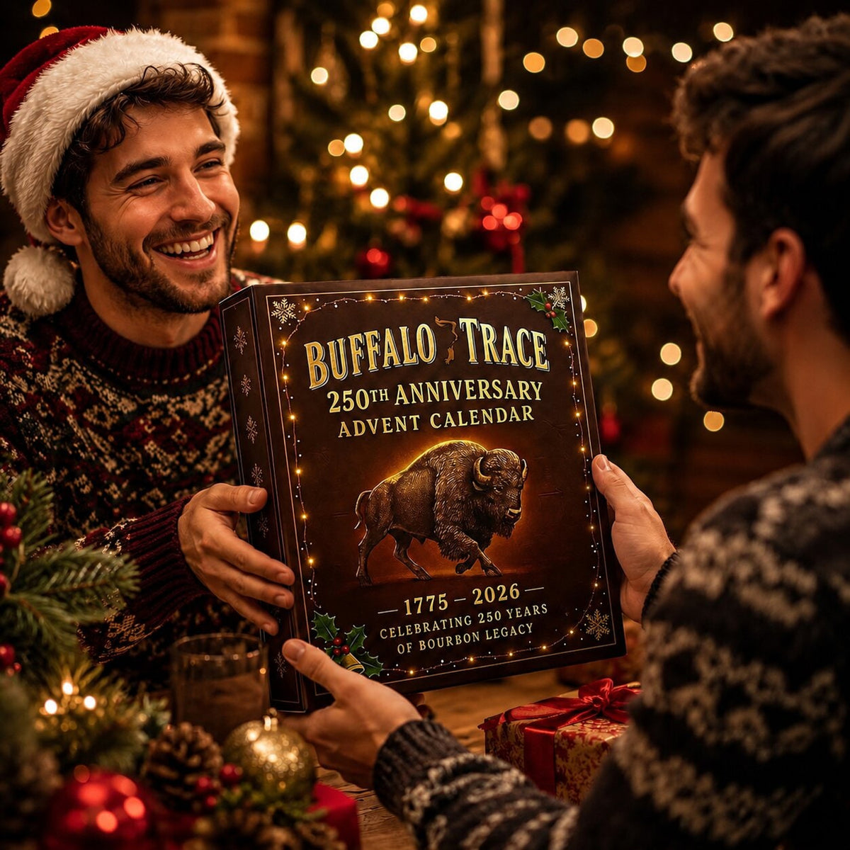 250th Anniversary Advent Calendar Whisky Design Advent Calendar 2026 - Image 2
