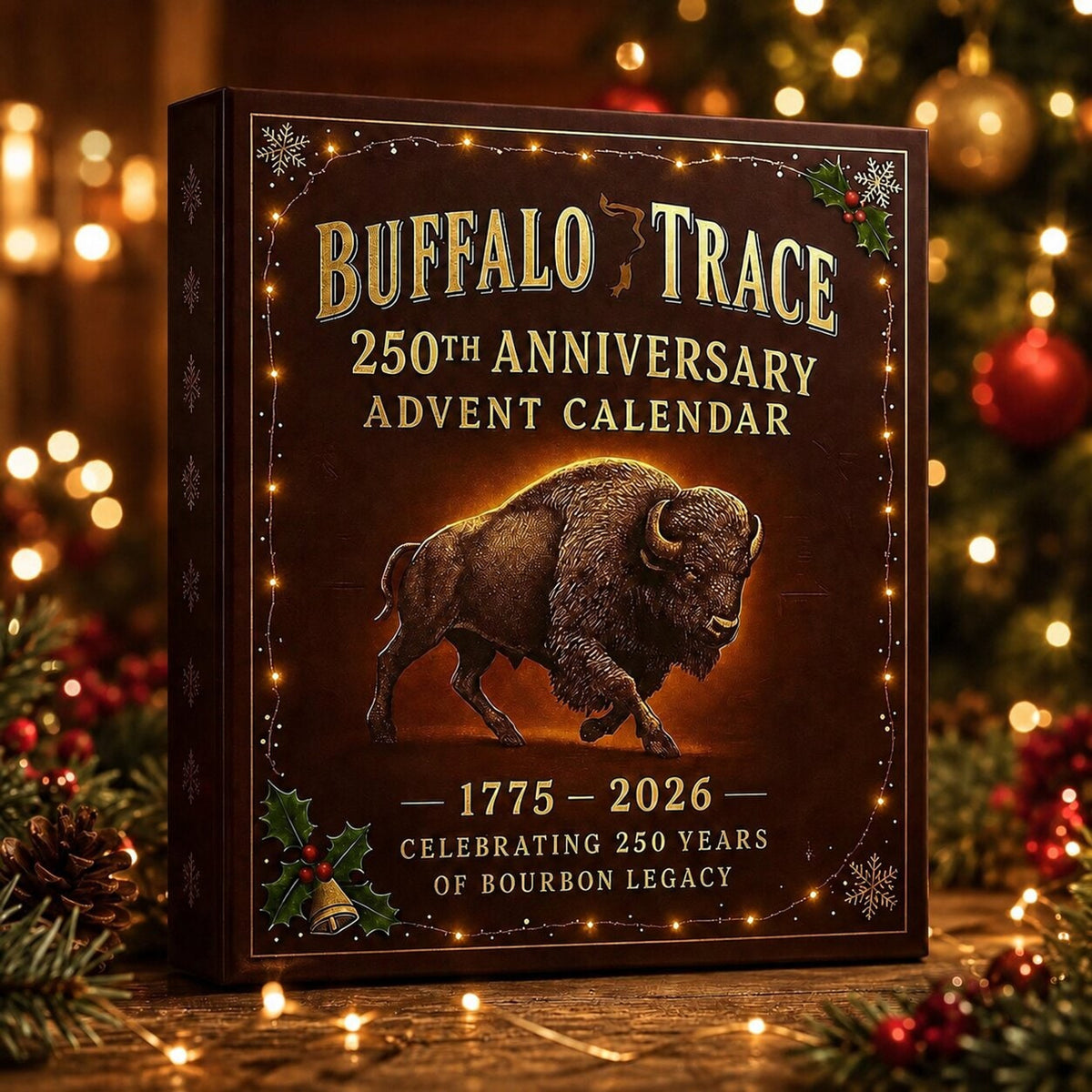 250th Anniversary Advent Calendar Whisky Design Advent Calendar 2026 - Image 4