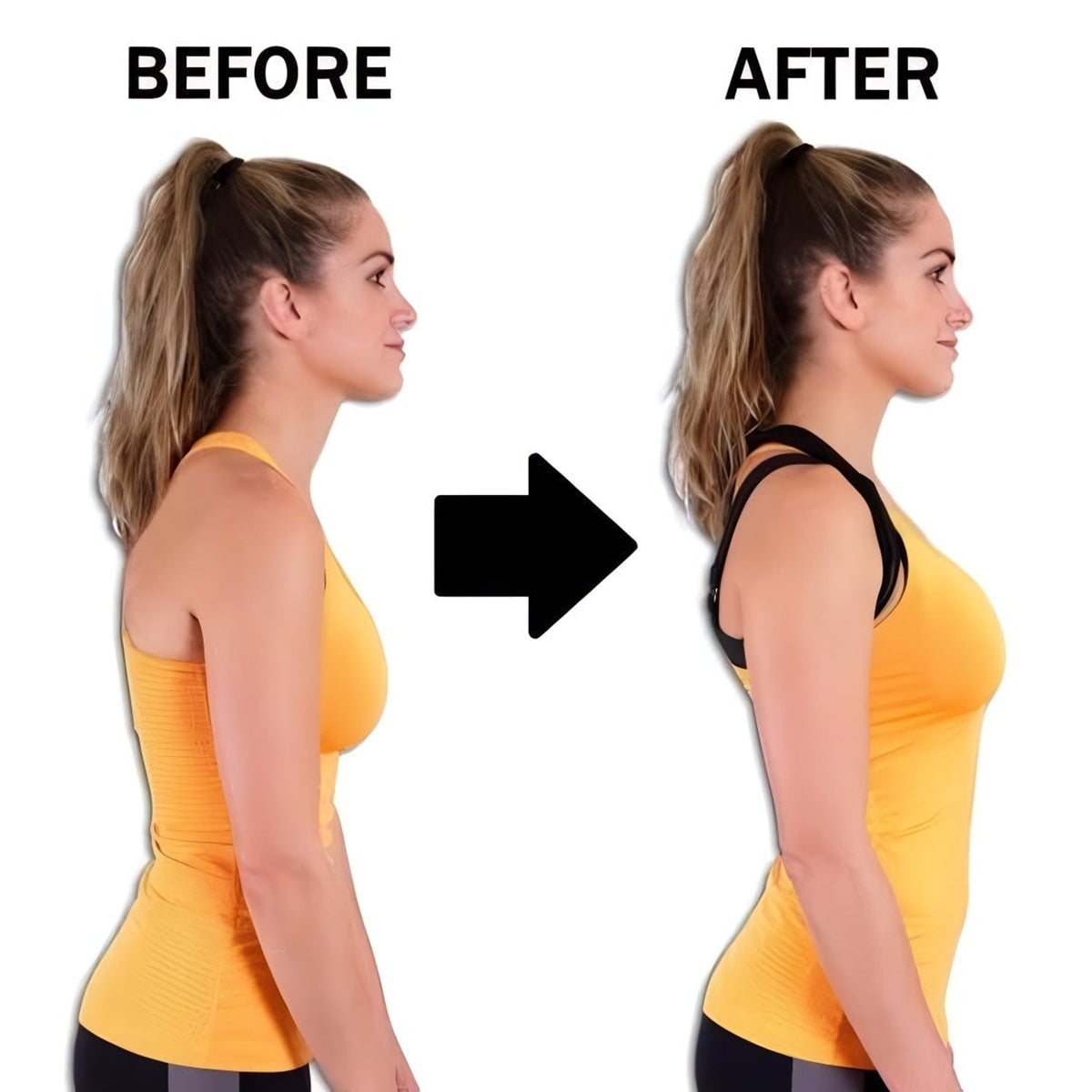 50% OFF Bra Posture With Stand Taller Breathe Easier - Image 9