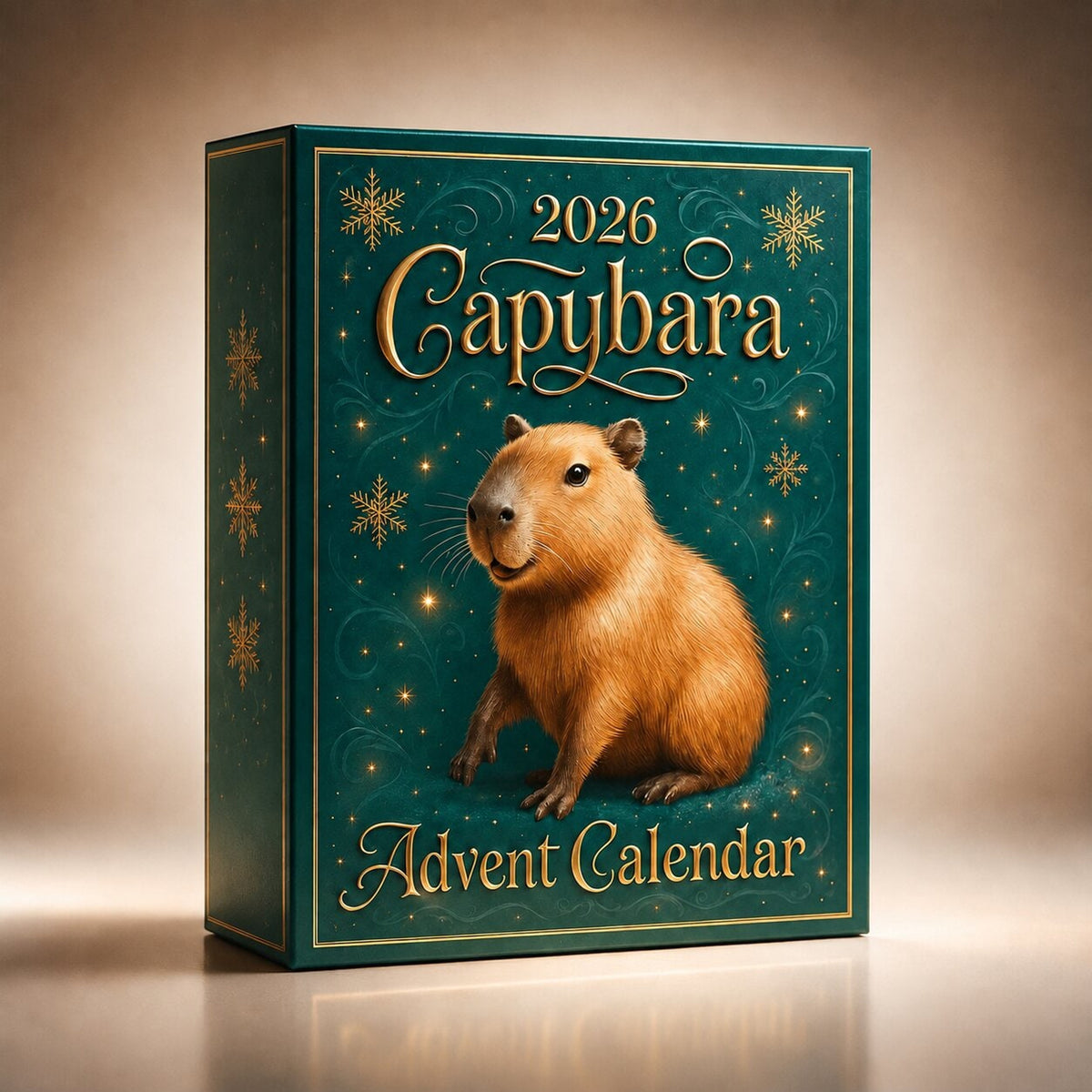 Adventskalender 2026 Capybara Advent Calendar - Image 6