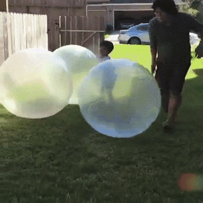 Automatic Self-sealing Inflatable Ball With Tear-resistant TPR Material - Image 13