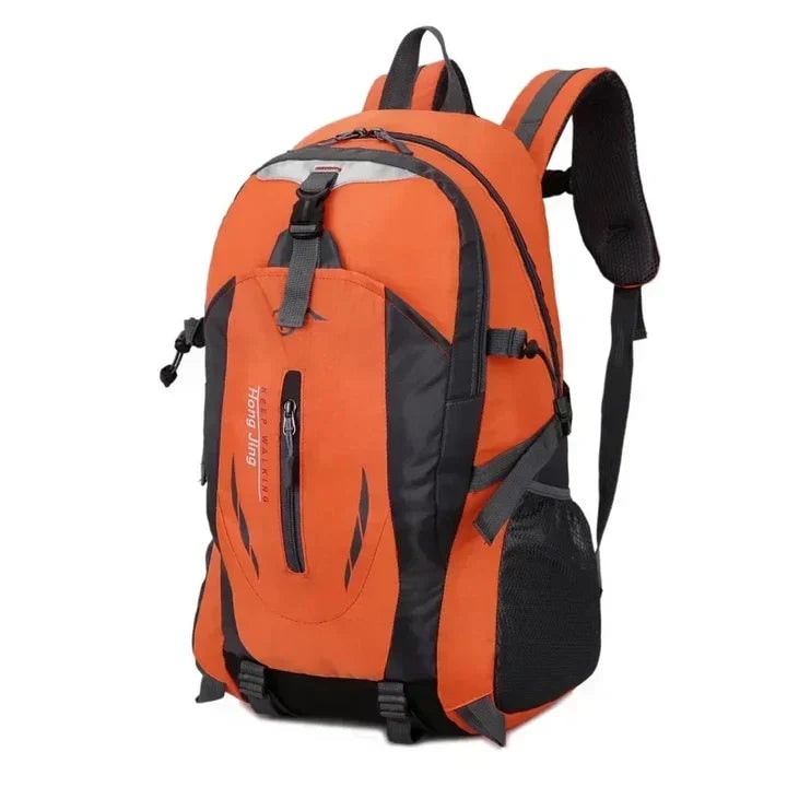 Backpack Travel Hiking Versatile Outdoor Multiple Pockets - Image 4