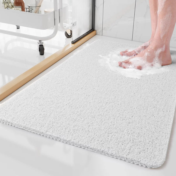 Bathroom Mat Non Slip Anti Slip Shower Mat Fast Drying Bath Mat - Image 5