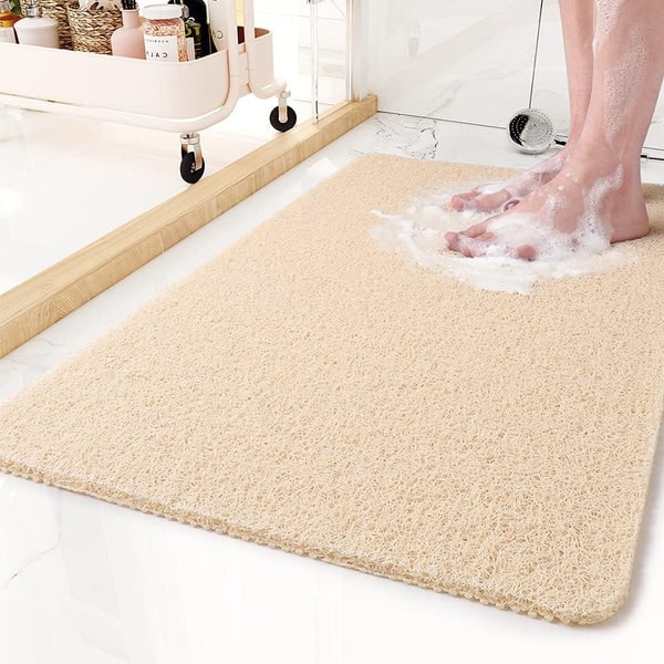 Bathroom Mat Non Slip Anti Slip Shower Mat Fast Drying Bath Mat - Image 6