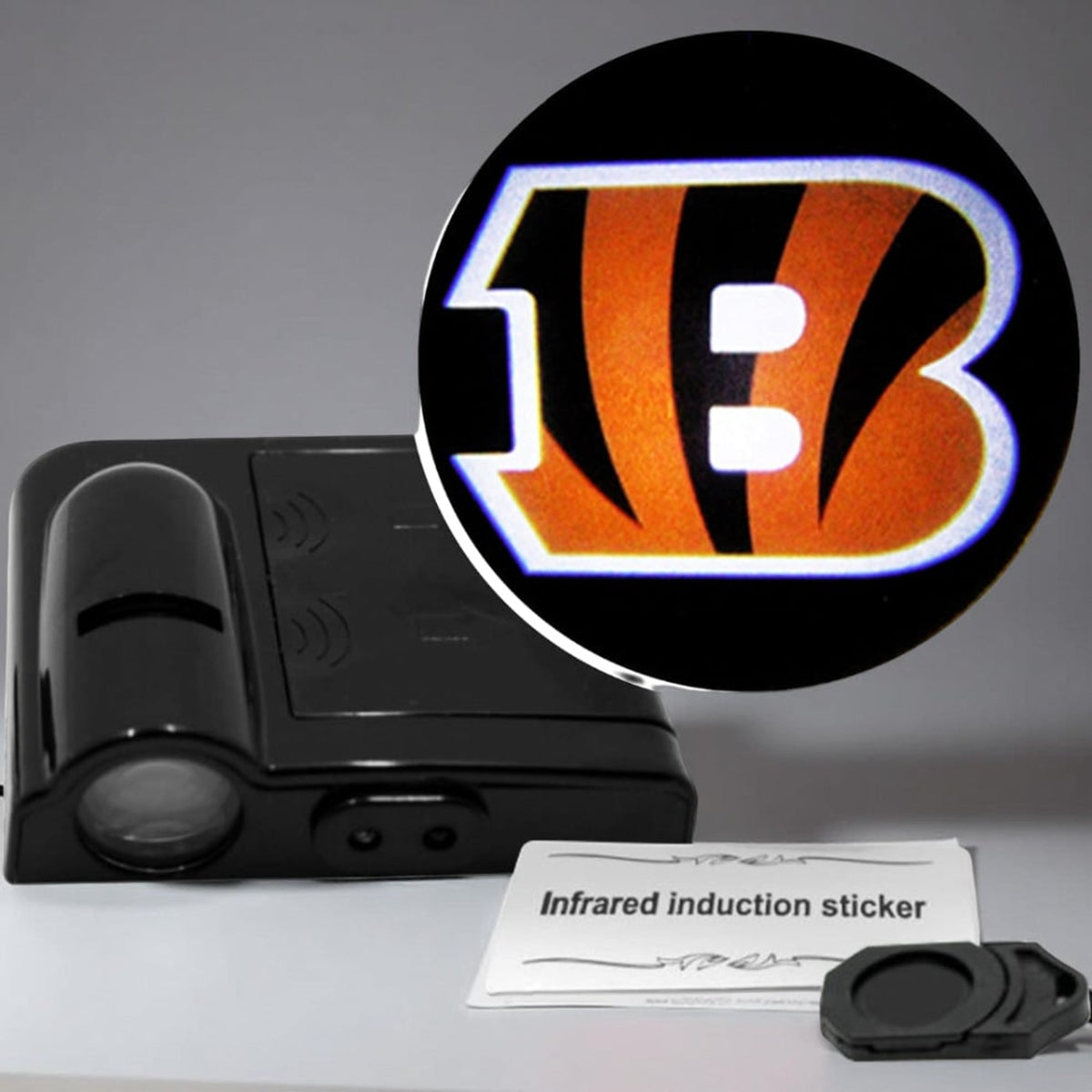 Car Door Light Projector With LED Logo Projection - Image 10