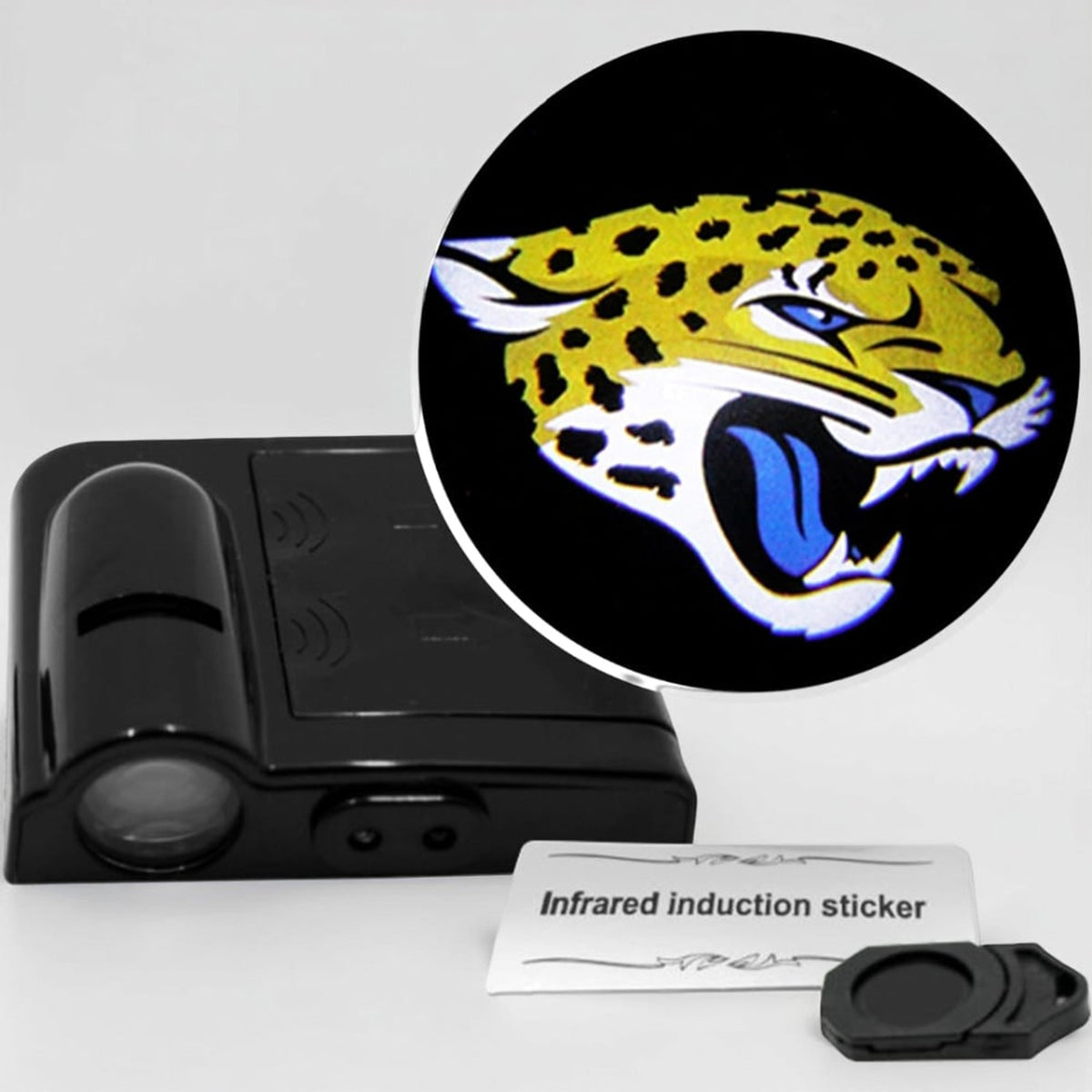 Car Door Light Projector With LED Logo Projection - Image 16