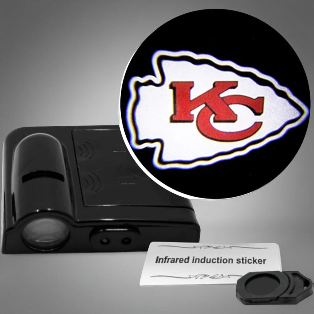 Car Door Light Projector With LED Logo Projection - Image 17