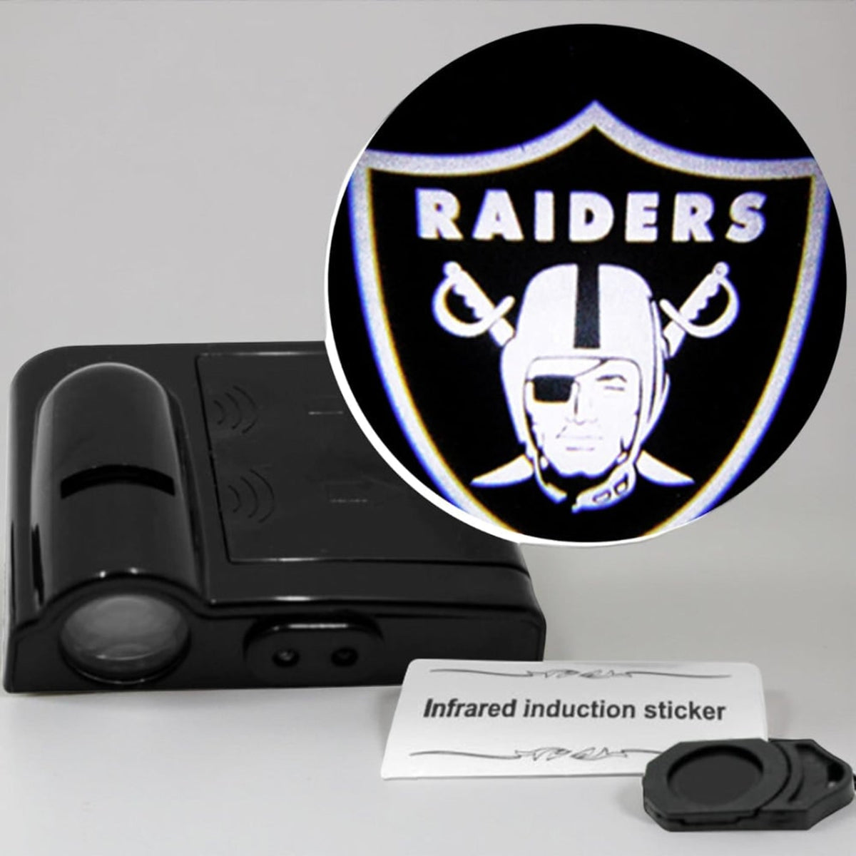 Car Door Light Projector With LED Logo Projection - Image 18