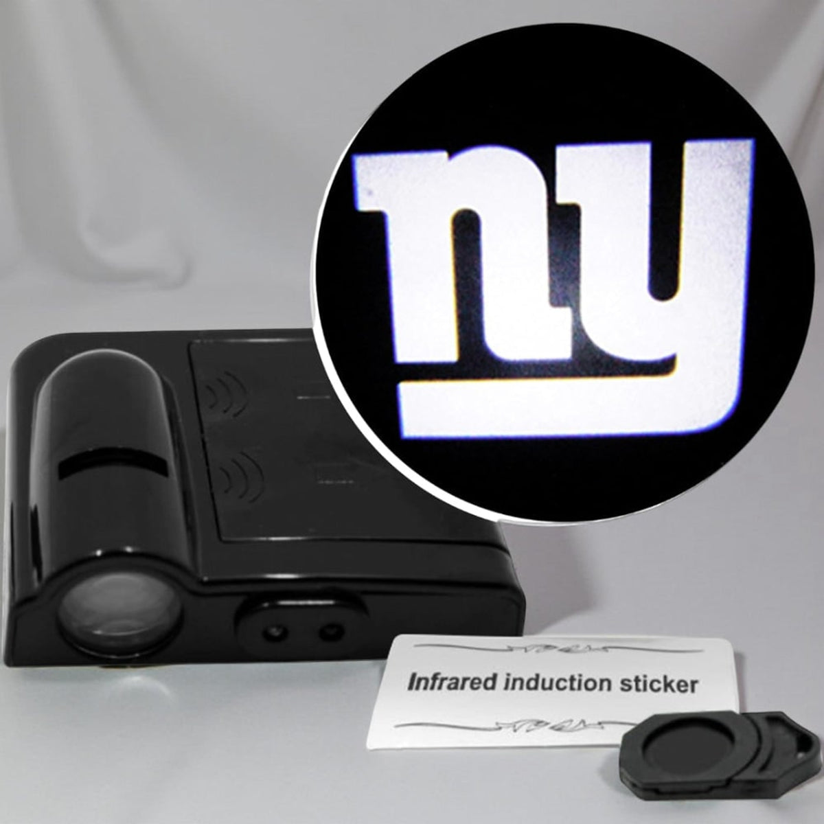 Car Door Light Projector With LED Logo Projection - Image 24