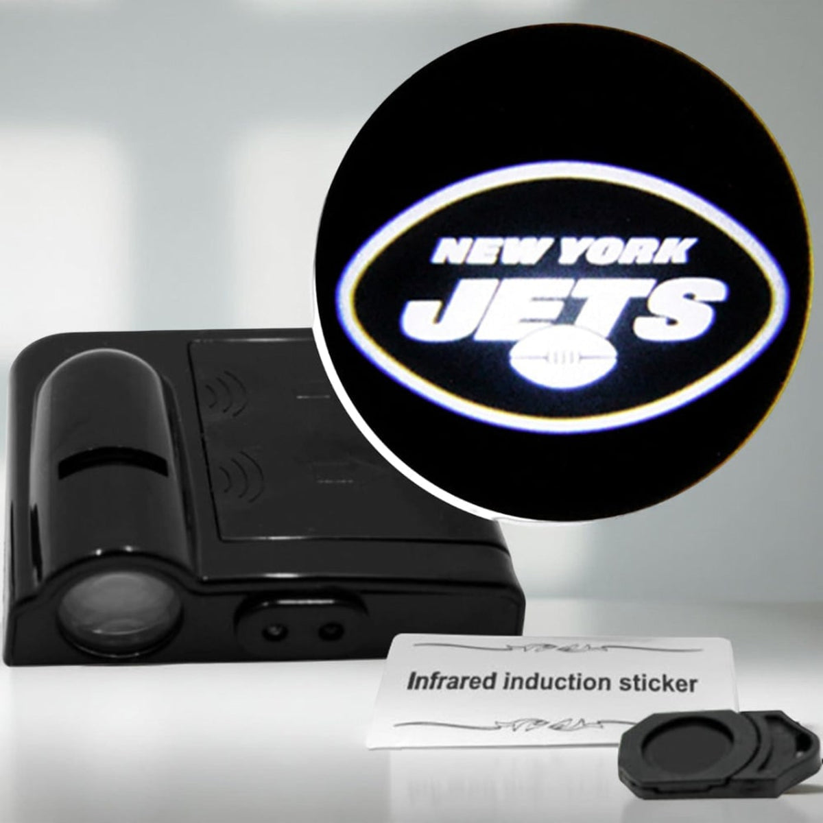 Car Door Light Projector With LED Logo Projection - Image 25