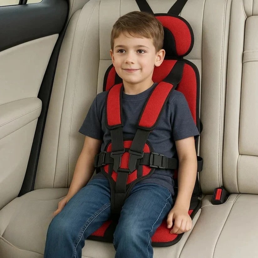 Car Seat for Travel Portable Car Seat Foldable Harness - Image 11