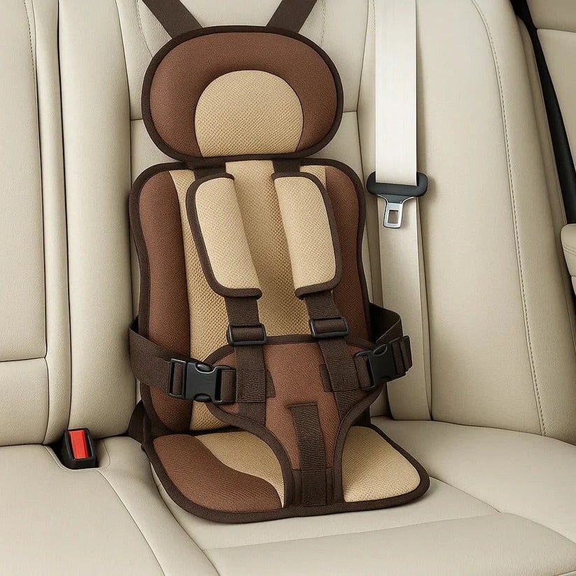 Car Seat for Travel Portable Car Seat Foldable Harness - Image 15