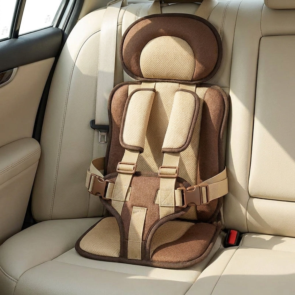 Car Seat for Travel Portable Car Seat Harness 5 Point Lightweight - Image 3