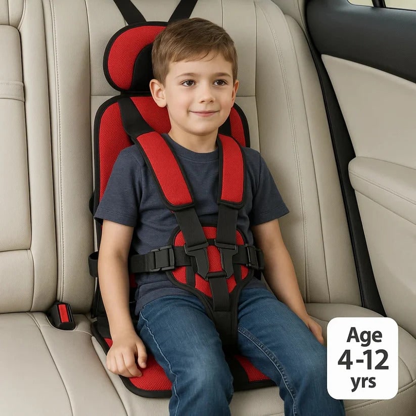 Car Seat for Travel Portable Car Seat Harness 5 Point Lightweight - Image 10