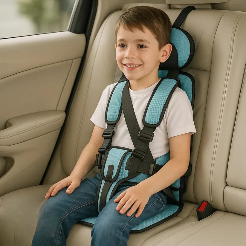 Car Seat for Travel Portable Car Seat Harness 5 Point Lightweight - Image 14