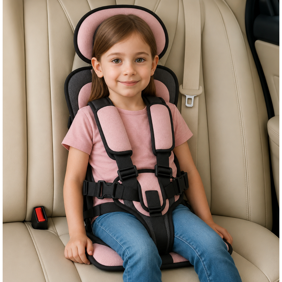 Car Seat for Travel Portable Car Seat Harness 5 Point Lightweight - Image 20