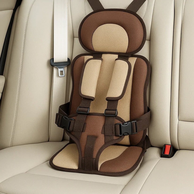 Car Seat for Travel Portable Car Seat Harness 5 Point Lightweight - Image 6