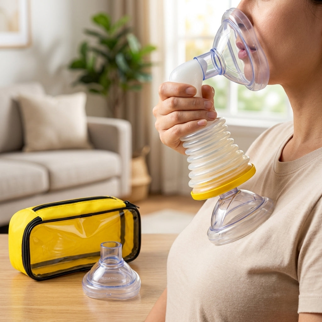 Choking Rescue Device Portable Anti Choking Device Suction Design - Image 6