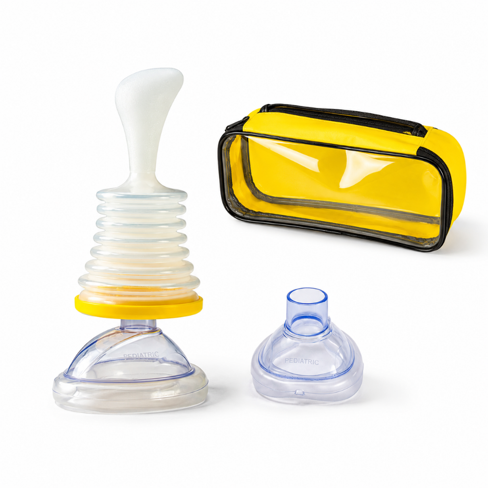 Choking Rescue Device Portable Anti Choking Device Suction Design - Image 3