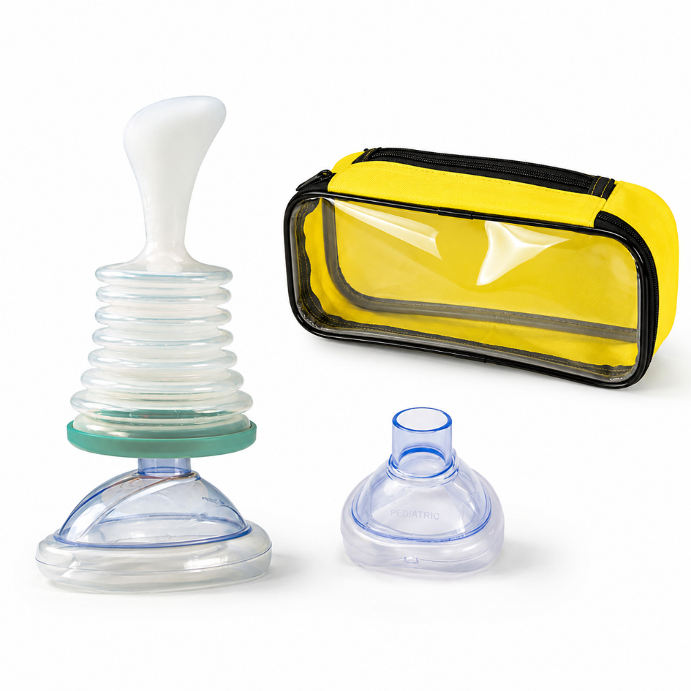 Choking Rescue Device Portable Anti Choking Device Suction Design - Image 4