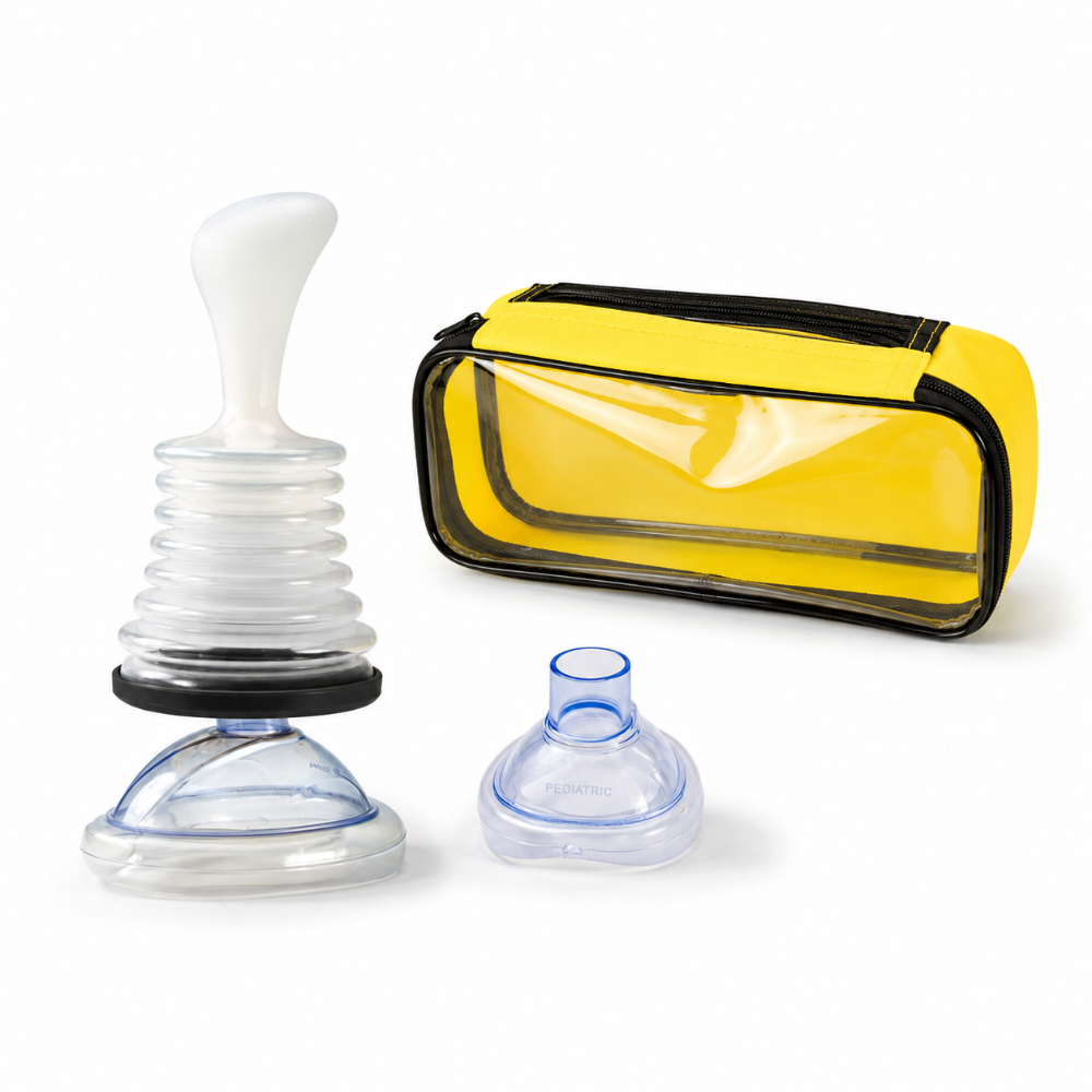 Choking Rescue Device Portable Anti Choking Device Suction Design - Image 5
