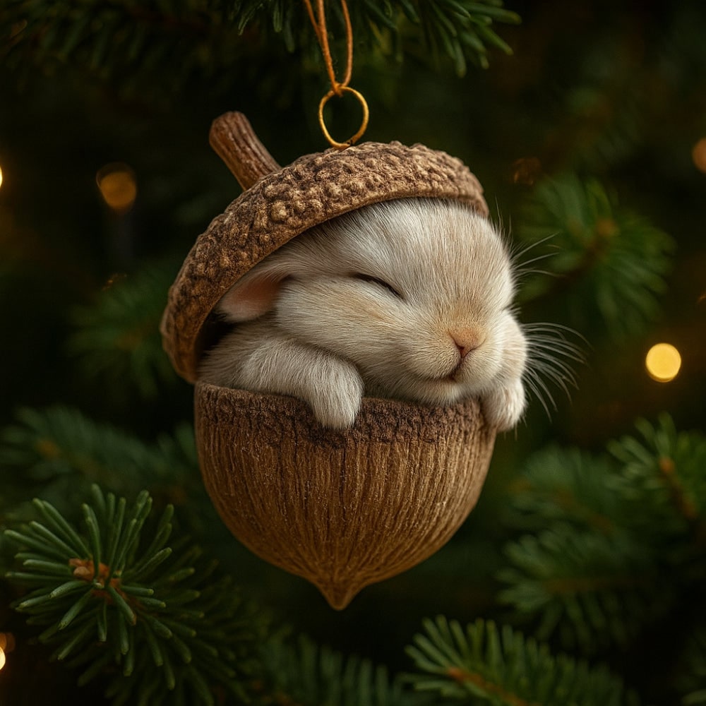 Christmas Decorations Christmas Ornaments for Tree Cute Christmas - Image 2