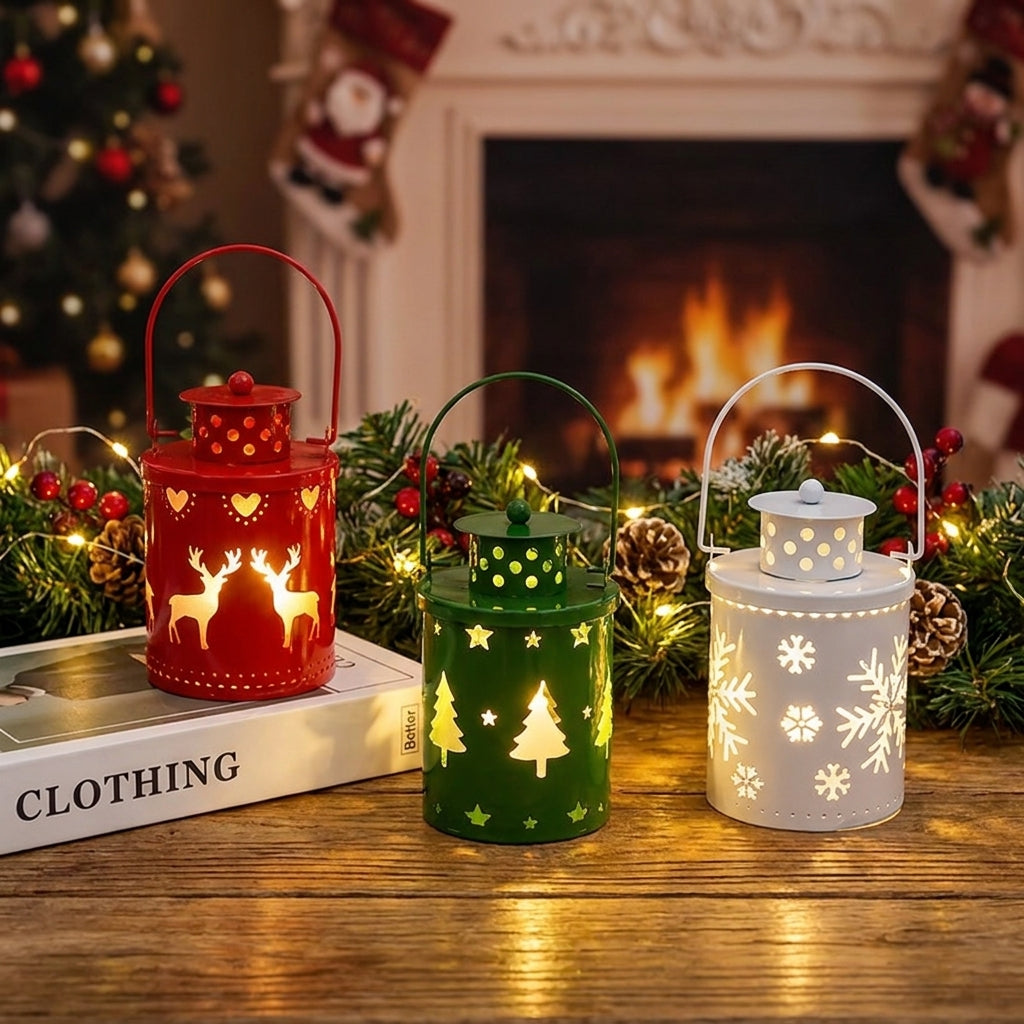 Christmas Decorations Christmas Table Decor Christmas Mantel - hero