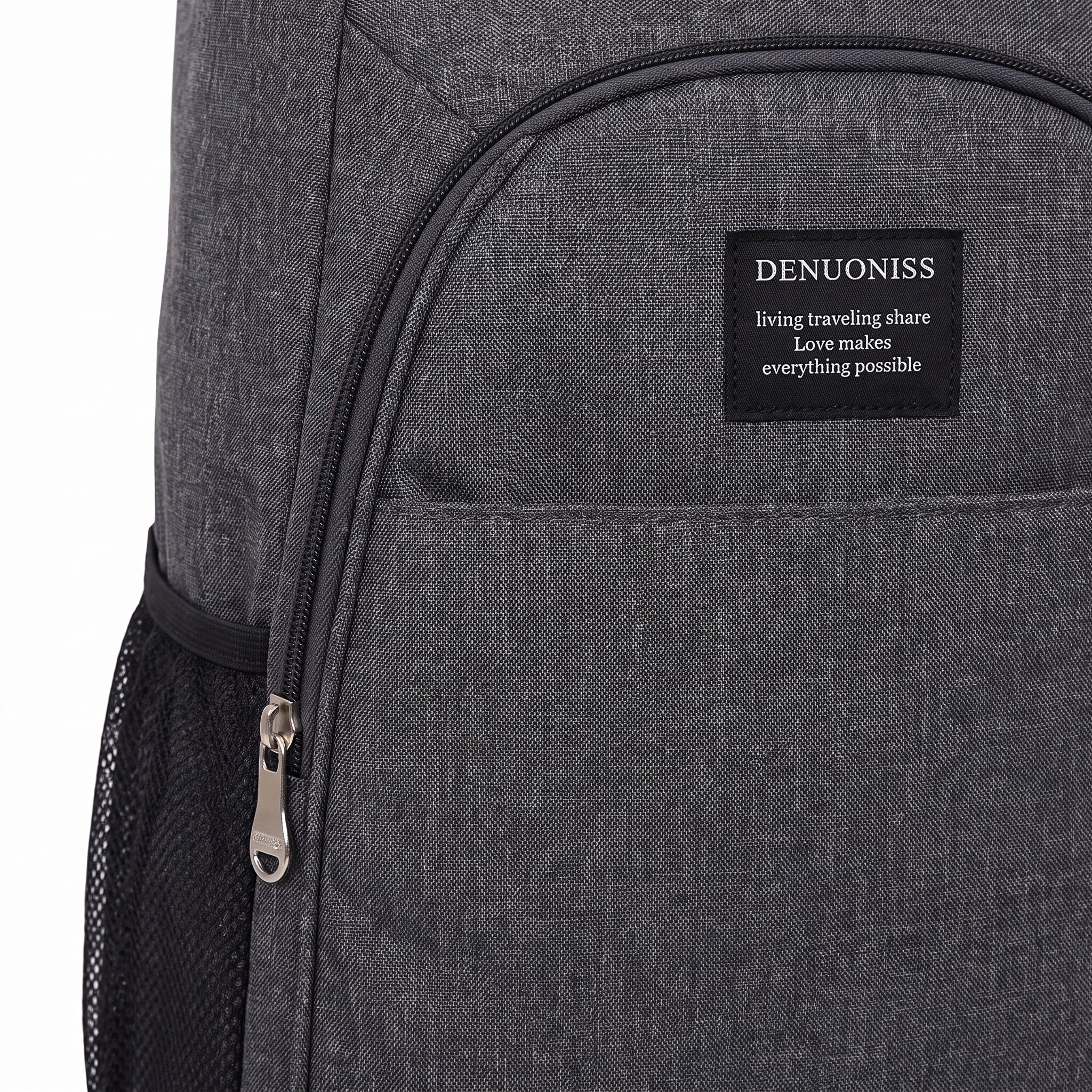 Lunch Bag Insulated Cooler Backpack Soft Portable - detail