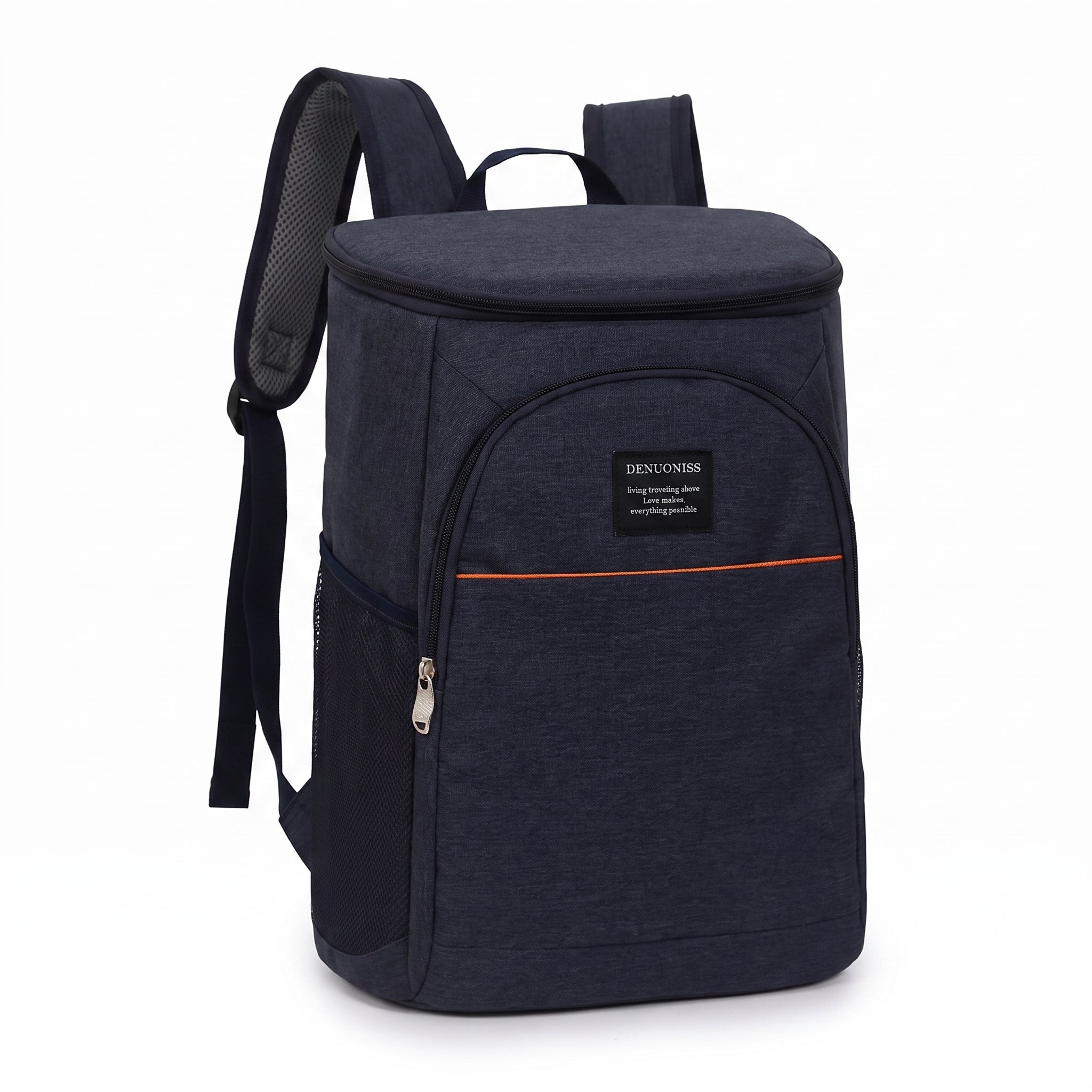 Lunch Bag Insulated Cooler Backpack Portable Soft - studio