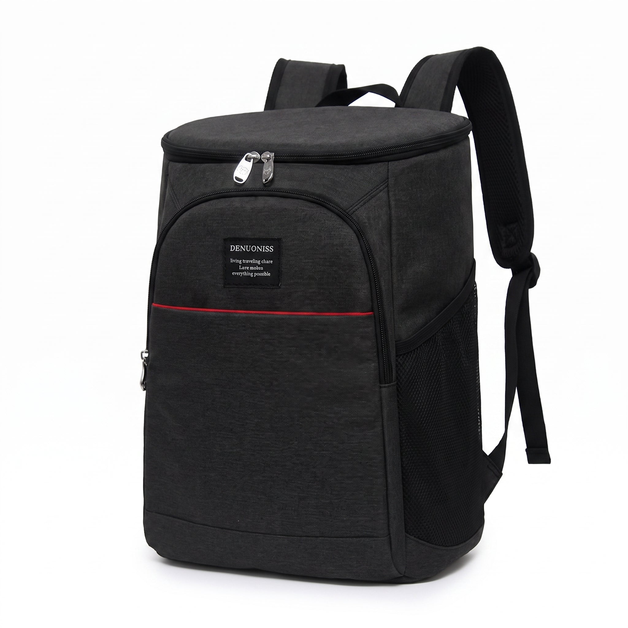 Lunch Bag Insulated Cooler Backpack Soft Portable - studio
