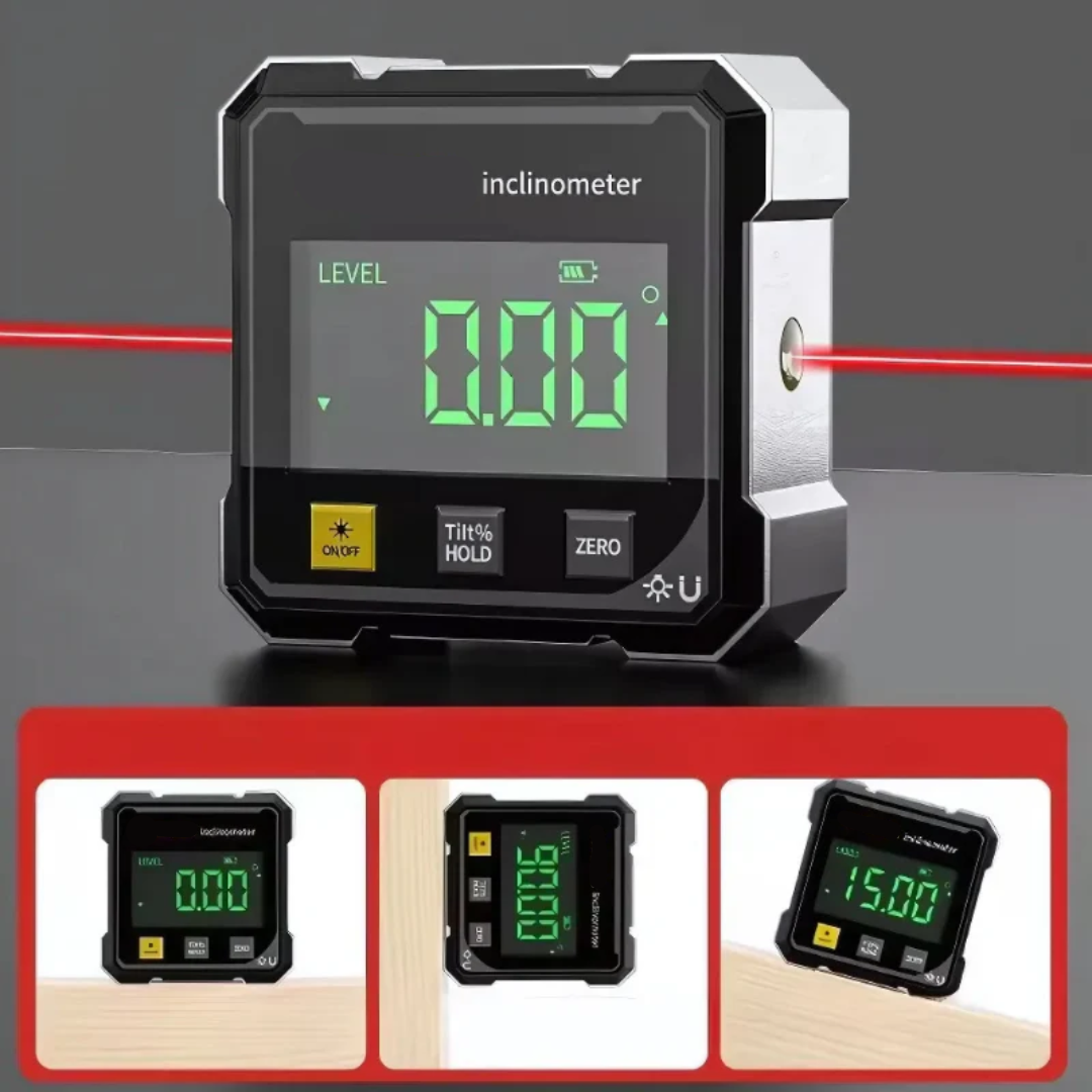 Digital Magnetic Laser Inclinometer - Image 4