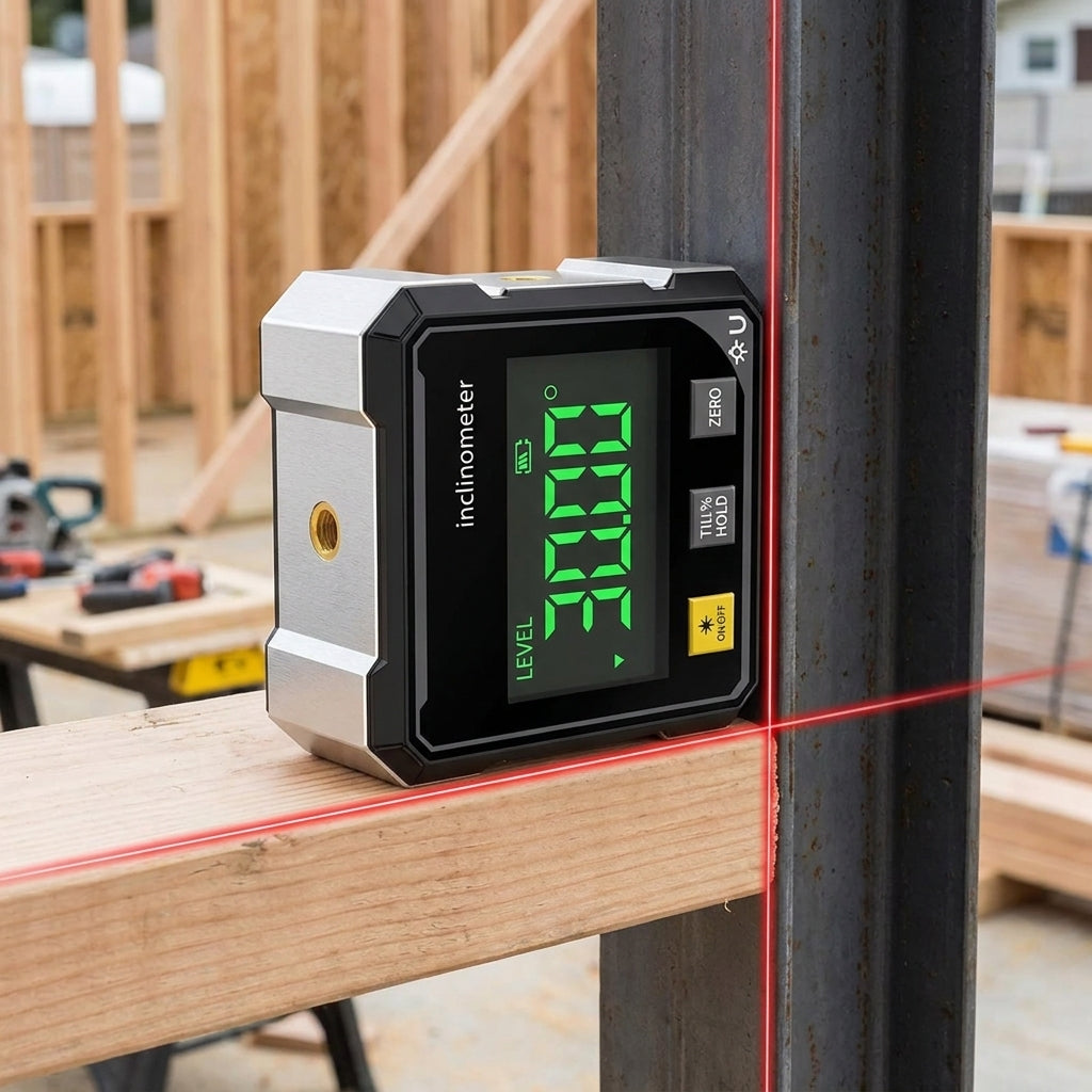 Digital Magnetic Laser Inclinometer - Image 5