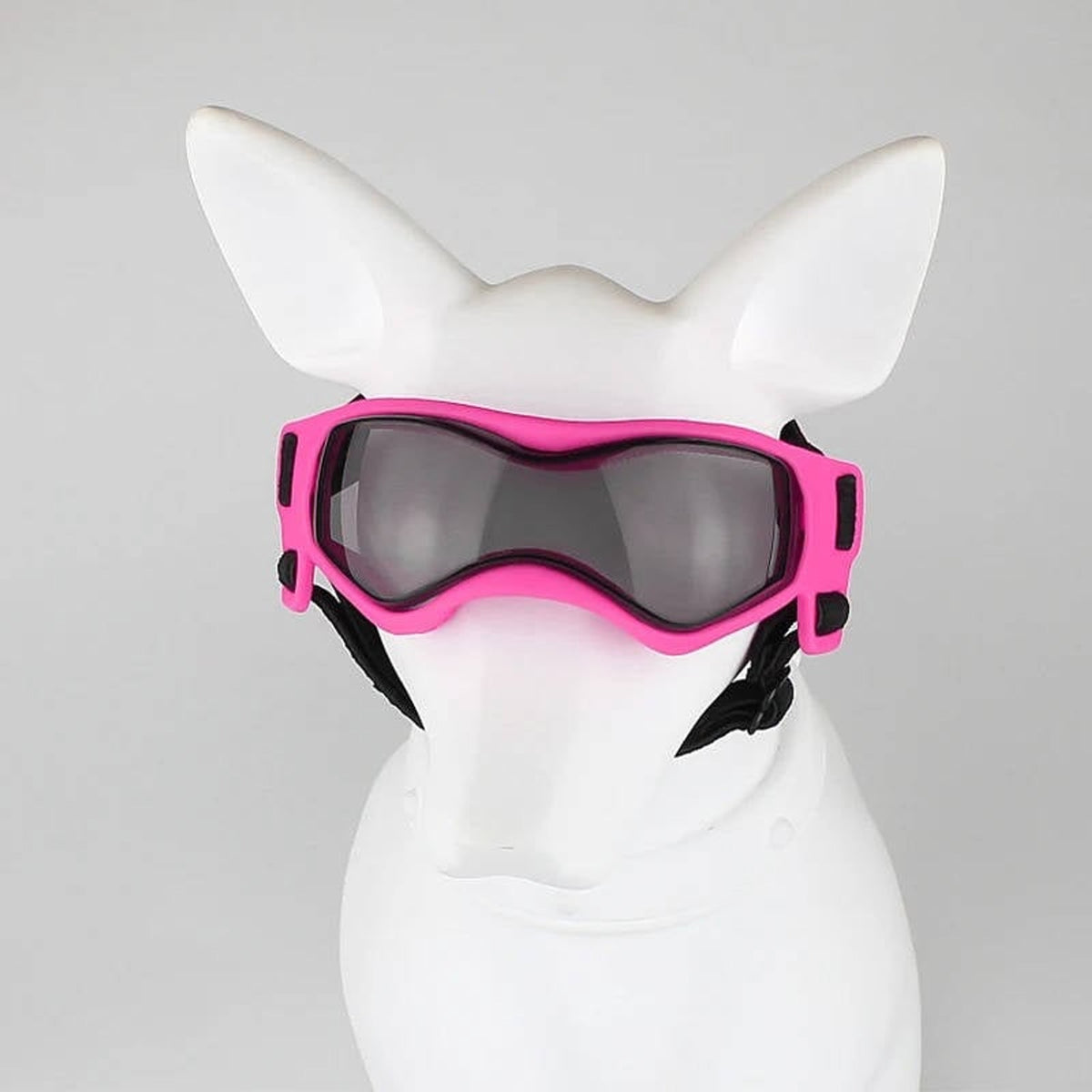Dog Goggles With UV Protection And Anti-Fog Vents For Comfortable Outdoor Adventures - Image 8
