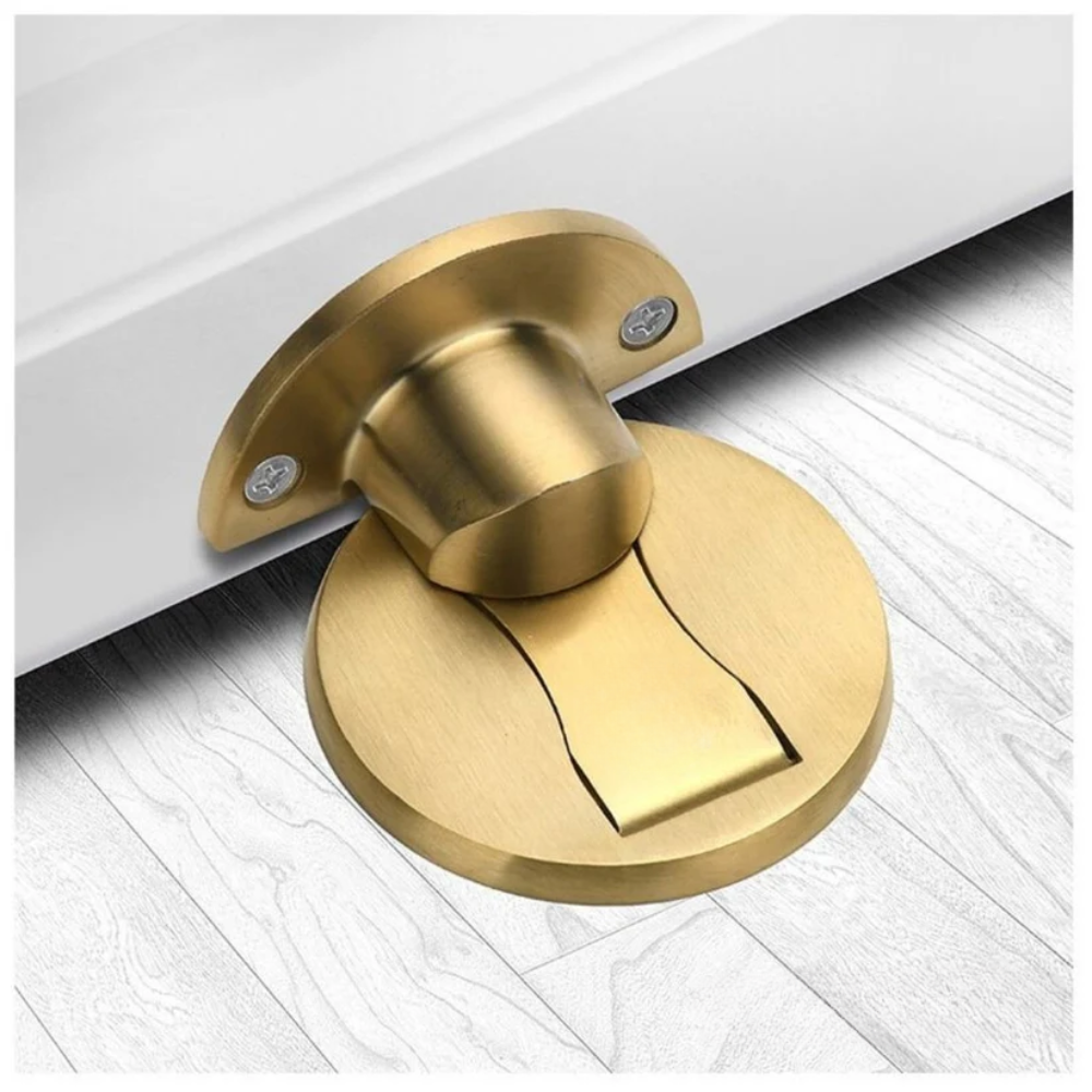 Door Stopper Magnetic Strong Magnetic Door Stop Metal Door Holder - Image 5