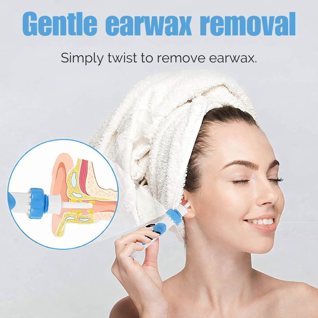 Ear Cleaner Electric Earwax Vacuum Earwax Removal Tool Handheld Device - Image 2