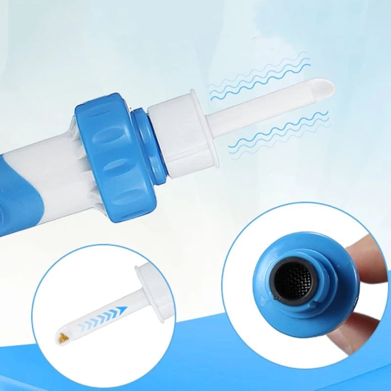 Ear Cleaner Electric Earwax Vacuum Earwax Removal Tool Handheld Device - Image 8