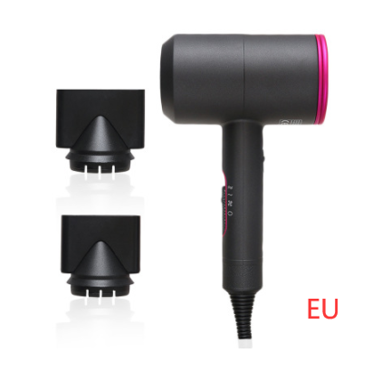 Ergonomic Hair Dryer With Attachments For Unisex - Image 18