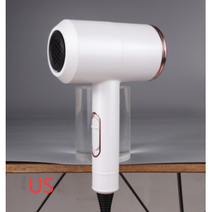 Ergonomic Hair Dryer With Attachments For Unisex - Image 23
