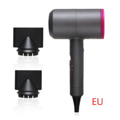 Ergonomic Hair Dryer With Attachments For Unisex - Image 6