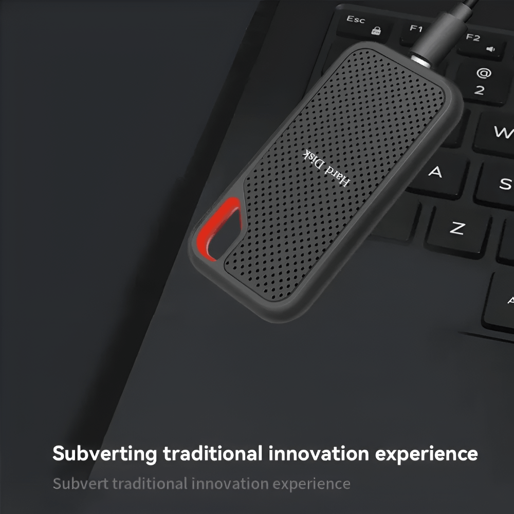 External Ssd Portable External Solid State Drive USB C Ssd Drive - Image 5