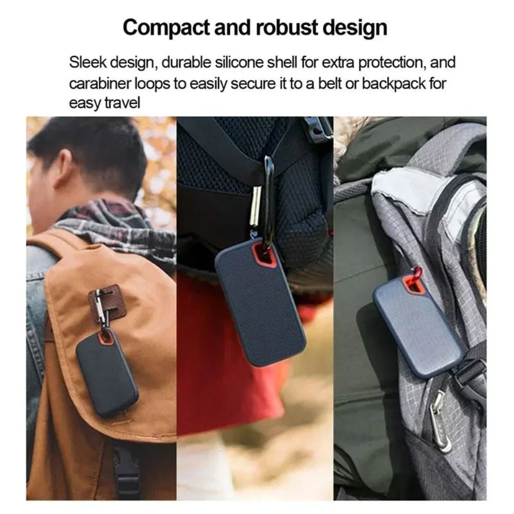 External Ssd Portable External Solid State Drive USB C Ssd Drive - Image 6