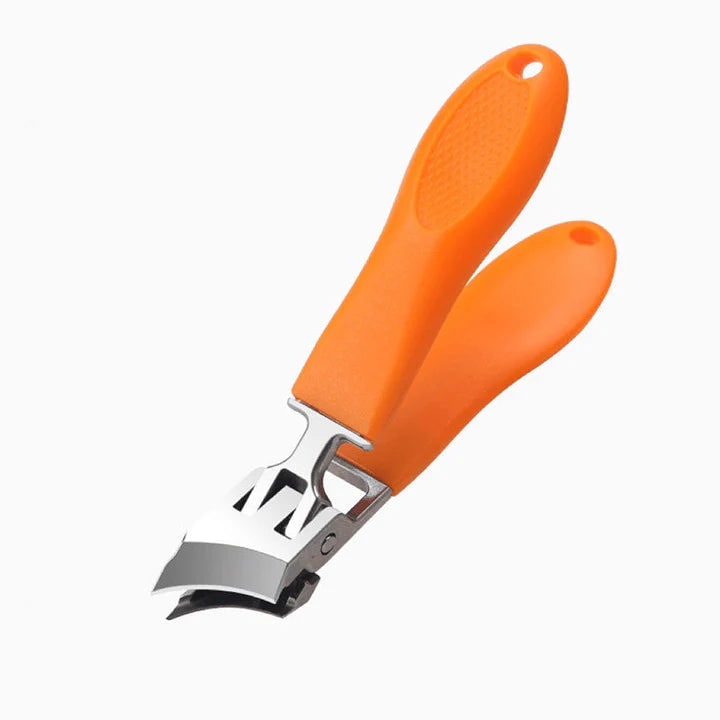 Extra Large Nail Clippers For Thick Toenails Heavy-Duty Stainless Steel - Image 3